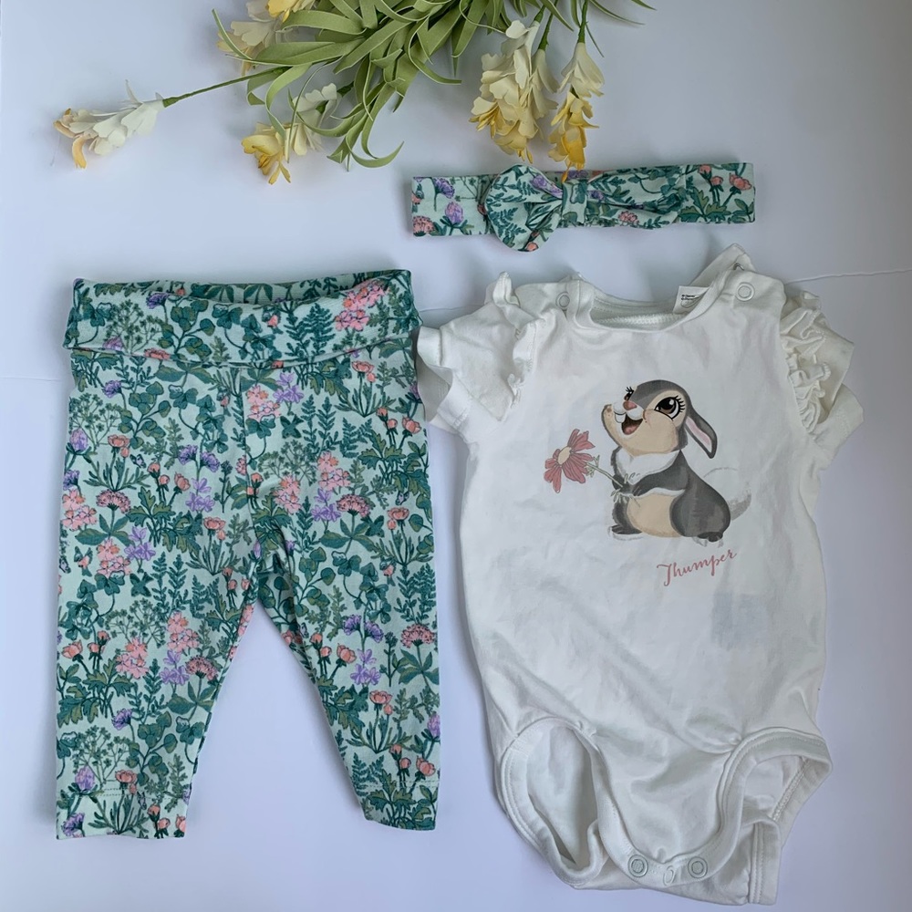 H&M + Disney Set